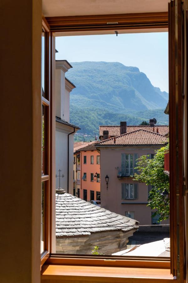 Locanda Alberti Манделло-дель-Ларіо Екстер'єр фото