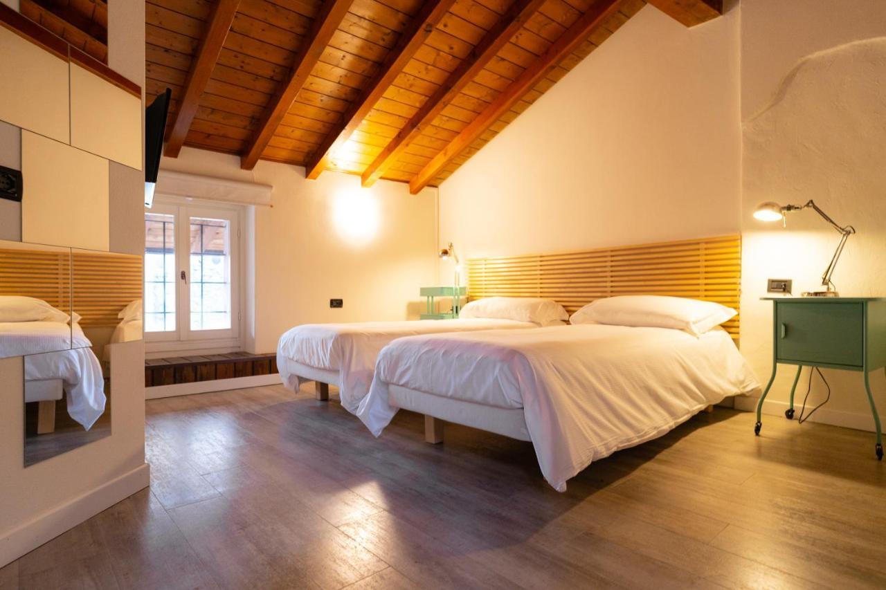 Locanda Alberti Манделло-дель-Ларіо Екстер'єр фото