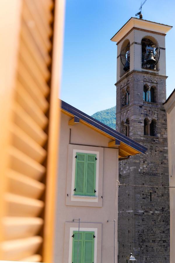 Locanda Alberti Манделло-дель-Ларіо Екстер'єр фото